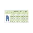 thumbnail image 4 of aturustex Infant Baby Boy Girl Solid Sweaters Romper Overalls 1M 3M 6M 9M 12M 18M Toddler Button-up Sleeveless Tank Jumpsuits Square Neck Ribbed Knittick Cozy Warm Knitwear Clothes for Daily, 4 of 7