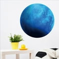 thumbnail image 3 of Clearance Under $10 Household Room Wall Planets Star PVC Sticker Mural Decor Decal Removable Luminou Multicolor, 3 of 8