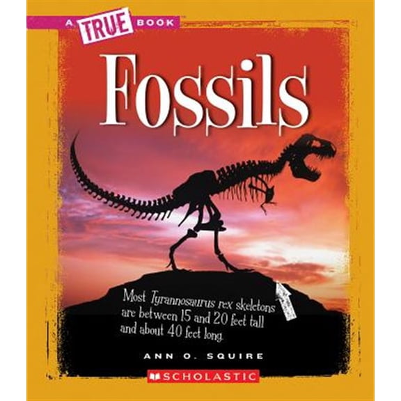 Pre-Owned Fossils (a True Book: Earth Science) (Paperback) 0531262502 9780531262504