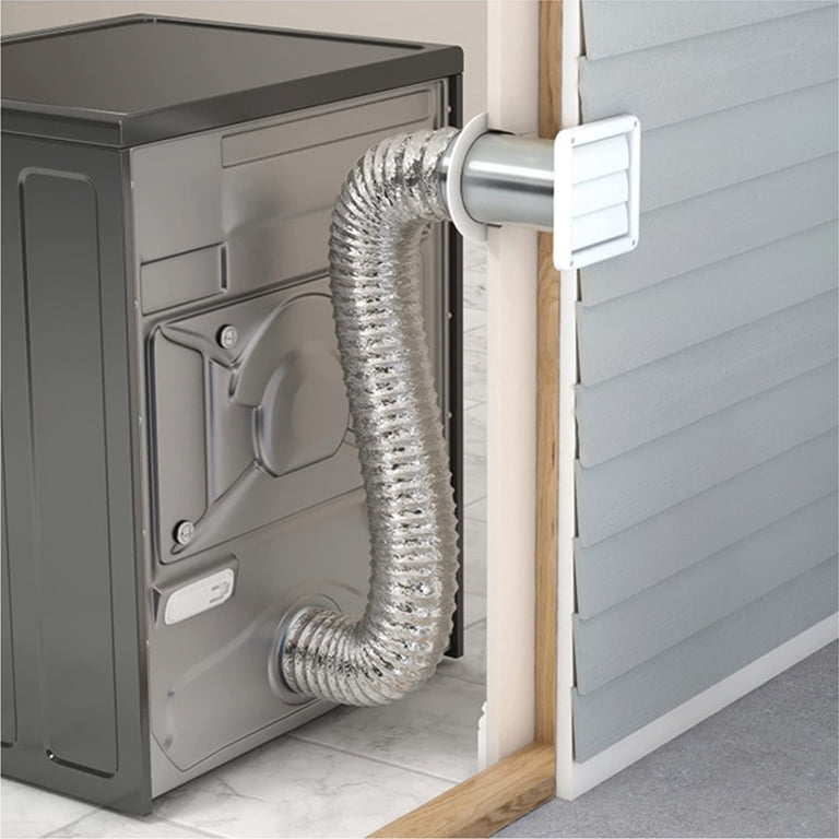 Gravity Flaps External Wall Ventilation Exhaust Cover Air Vent Grill Grille  - Walmart.com