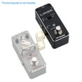 thumbnail image 3 of Pedal de efectos AROMA AT-07 Mini afinador cromático efecto Pedal Mini única eléctrica guitarra efectos AROMA Pedal de efectos, 3 of 6