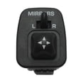 thumbnail image 4 of relayinert Direct Fit 901-319 Automobile Rearview Mirror Switch for Ford F150 F250 F350 Style A 1Set, 4 of 6