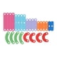 thumbnail image 5 of Rompecabezas de construcción del alfabeto, rompecabezas de construcción de letras, conjunto de actividades de construcción de pensamiento, rompecabezas de construcción de letras, diseño personalizado, 5 of 12