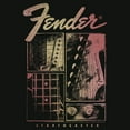 thumbnail image 2 of Men's Fender Sunburst Stratocaster Graphic T-Shirt, 2 of 4
