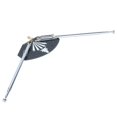 thumbnail image 1 of Sonew Antenna, Horn Rod Antenna 75‑360MHz High Gain Remote Control Antenna For Audio Video Home TVs,Remote Control Antenna, 1 of 8
