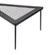thumbnail image 4 of triangular portátil para acampar, ajustable, ligera, estable, parrilla plegable, rejilla para fogata para patio trasero, , Camping Triángulo DYNWAVEMX Escritorio de red triangular, 4 of 5
