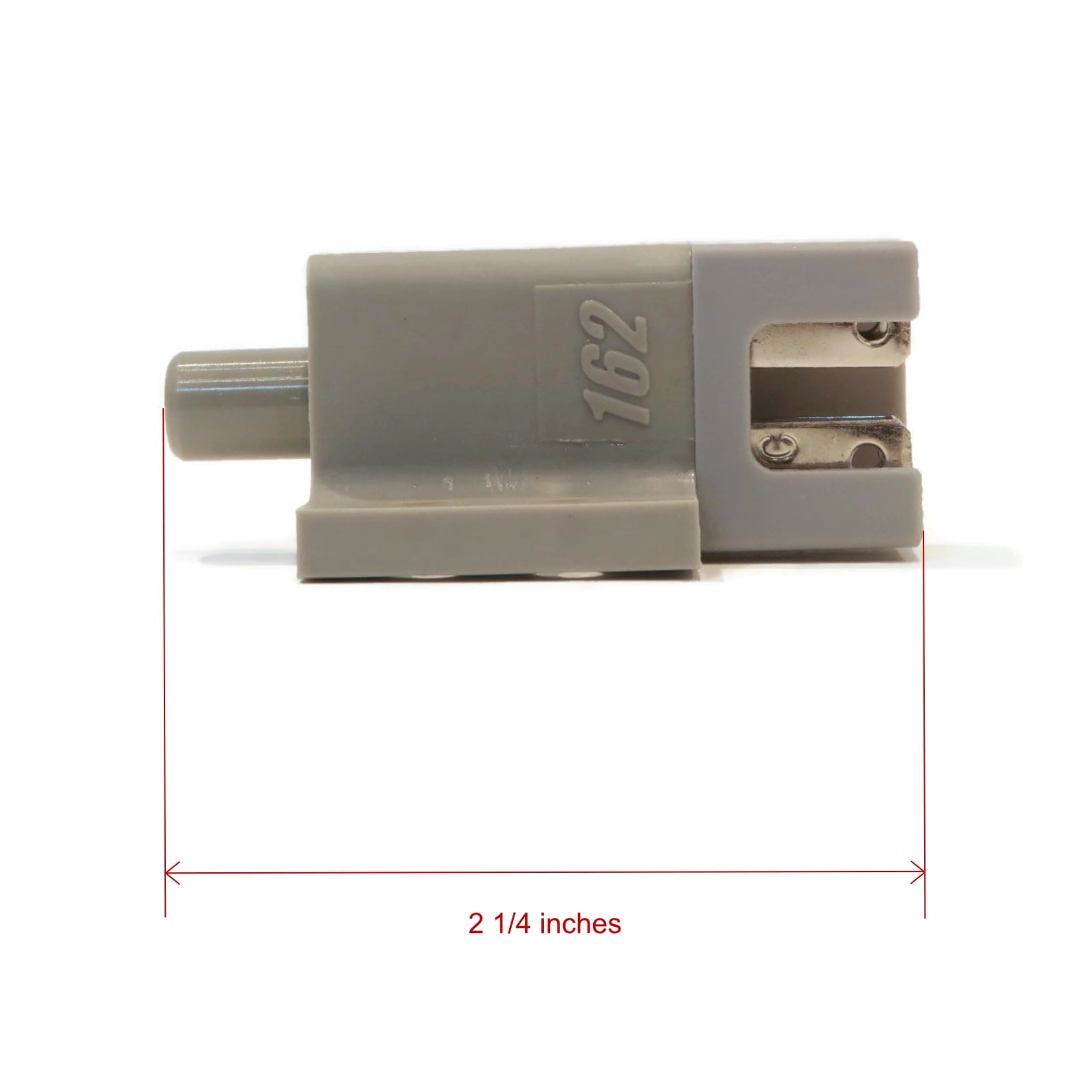 The ROP Shop Interlock Plunger Safety Switch – For Bush Hog 99073, Delta 6400-53 / 640053 Mower – 100413_7, 1-Year Warranty