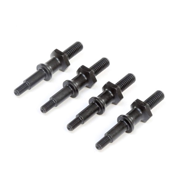 Team Losi Racing Shock Stand Off 4 8X Tlr244056 Gas Car/Truck Replacement Parts
