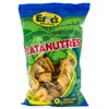 Eric's Long Cut Plantain Chips in Bag, Crunchy 12oz Snack