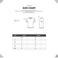 thumbnail image 3 of Womens Crew Neck Shot Sleeve T Shirt Classic Plain Athletic Cotton Basic Tee, 3 of 3