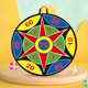 thumbnail image 4 of Tablero de dardos divertido juego de fiesta juguetes con bolas adhesivas tablero de dardos seguro para adultos niños, 4 of 8