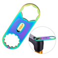 thumbnail image 4 of pitrice Bike Front Fork Shoulder Cover Caps Wrench for Suntour Fork Wrench Tool, 4 of 8