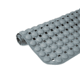 thumbnail image 2 of Mainstays Air Pocket Bathtub Mat, Gray, 2 of 8