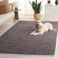 thumbnail image 3 of Safavieh Mila Colton Distressed Polyester Area Rug, Beige/Black, 5'3" x 7'6", 3 of 11