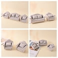 thumbnail image 2 of Meubles, Canapé 112, Mini Canapé Modèle, Meubles en Bois Moderne pour Salon, 2 of 8