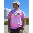 thumbnail image 2 of When In Doubt Work Out Tie Dye Cyclone Men -Image by Shutterstock, Male Small, 2 of 4