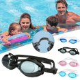 thumbnail image 2 of COCEQUC Adult Anti-Fog Swimming Goggles Pool Swim Glasses For Men Swimming Women M8X5, 2 of 6