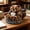 A, variant on Cute Capybara Colorful Floral Patchwork Tissue Box DIY Sewing Kit Quilt Fabric Handcraft Pack Farmhouse Table Tissue Holder Decor Gift