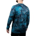 thumbnail image 4 of Realtree Fishing Men's Reversible Performance Fishing Tee Shirt, 4 of 10