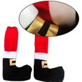 thumbnail image 3 of Fundas para patas de mesa y silla navideñas LzGUNGY, 3 of 5