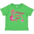 thumbnail image 3 of Inktastic My Memaw Loves Me Girls Toddler T-Shirt, 3 of 5