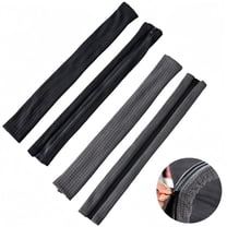 4pcs Waterproof Universal Chair Armrest Covers in Solid Color for Home Use