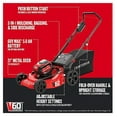 thumbnail image 2 of Craftsman V60 Lithium Ion 21-inch Cordless Push Mower 3-in-1 Deck, 2 of 4