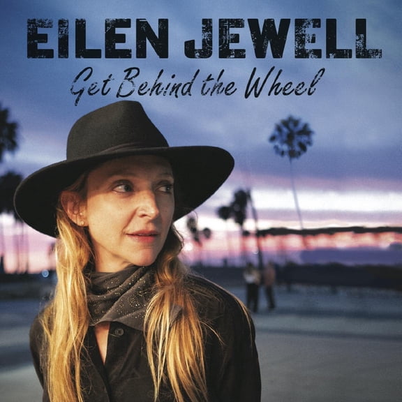 Eilen Jewell - Get Behind The Wheel - Music & Performance - CD
