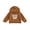 Brown, variant on Bagilaanoe Toddler Baby Boy Girl Hoodie Sweatshirt Long Sleeve Letter Print Pullover 6M 12M 18M 24M 3T Kids Loose Tee Tops