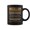 Black, variant on Mccallum Completely Unexplainable Notices Everything But WonT Say It Name Coffee Mugs