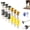 3Set, variant on Spring-loaded Bit Holder for Electricians, Mechanics, DIY Home