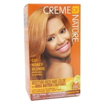 Creme Of Nature Liquid Hair Color Kit Honey Blonde, Pack of 2
