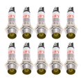 thumbnail image 4 of Signal Lamp, Indicator Light 3 Colors Stainless Steel  For Industry For Electric Utility Red,Green,Yellow, 4 of 8