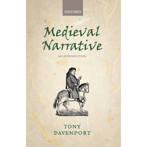 Medieval Narrative: An Introduction, (Paperback)