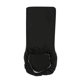 thumbnail image 3 of Funda elástica gruesa para sillas, diseño universal y moderno, ideal para comedor o hogar, incluye respaldo, paquete de 4, color negro., 3 of 6