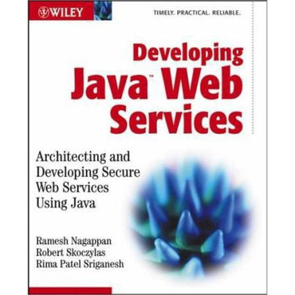 Pre-Owned Developing Java Web Services (Paperback) 0471236403 9780471236405