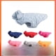 thumbnail image 2 of Ropa de terciopelo para mascotas, otoño e invierno, cálido chaleco de algodón para perros, gatos y cachorros, tamaño ajustable, 2 of 6