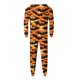 thumbnail image 4 of Halloween Pajamas Long Sleeved Zippered Family Matching Jumpsuit Romper Family Halloween Costumes Family Pajamas Matching Pjs, 4 of 4
