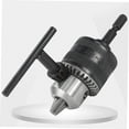 thumbnail image 3 of Minkissy 6Set Hammer Mode Key For Electric Drill Metal Black For Professionals, 3 of 7