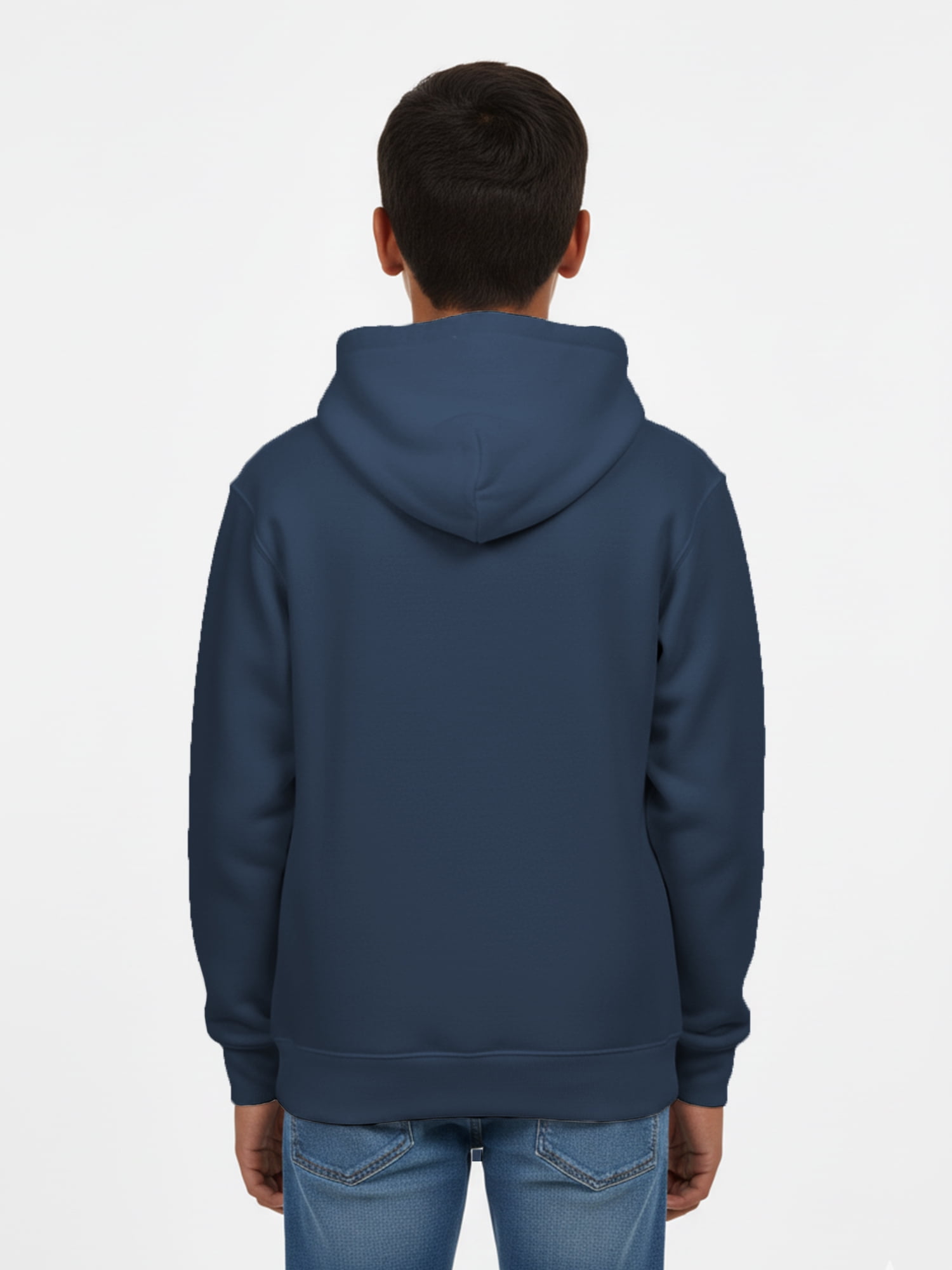 Sonic the Hedgehog Kids Graphic Fleece Hoodie, Shadow Over Sonic, Sizes 4-18
