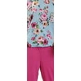 thumbnail image 5 of Womens Print-Top Anti-Strip Jumpsuit-Style 4, 5 of 11