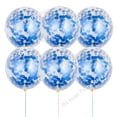 thumbnail image 3 of Set de suministros para fiesta de Sonic the Hedgehog, globos de látex, decoraciones de cumpleaños para niños, globos de Sonic, regalos de decoración para baby shower, 3 of 5