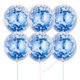 thumbnail image 3 of Set de suministros para fiesta de Sonic the Hedgehog, globos de látex, decoraciones de cumpleaños para niños, globos de Sonic, regalos de decoración para baby shower, 3 of 5