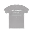 thumbnail image 3 of /SA-VIJ/- Cotton Crew Tee, 3 of 5