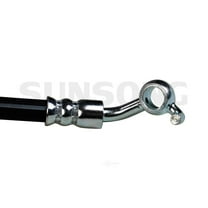 Sunsong 2204099 Brake Hydraulic Hose
