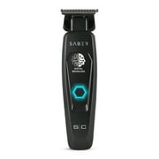 StyleCraft Saber Hair Trimmer – Digital Brushless Motor - Black