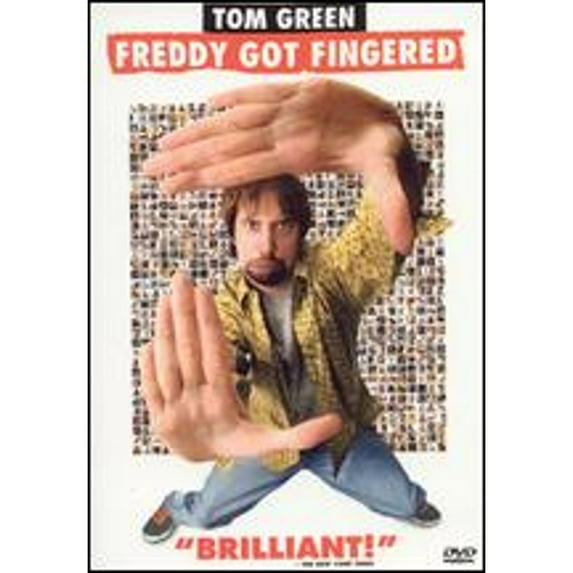 Pre-Owned Freddy Got Fingered