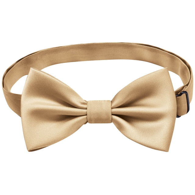 Odeerbi Niños Pre-Atado Corbata Elástica Correa Cuello de La Escuela Uniforme Accesorio Bowknot