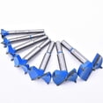 thumbnail image 1 of 15-100mm Forstner Bit Woodworking Drill Bit Set Boring Hole Saw Cutter Tct Hex/round Shank69, 1 of 5