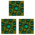 thumbnail image 1 of 3X PelíCula de ObservacióN MagnéTica 4 X 4 Pulgadas PelíCula MagnéTica Campo EstáTico Hoja de VisualizacióN de Flujo MagnéTico Detector de Patrones MagnéTicos, 1 of 7